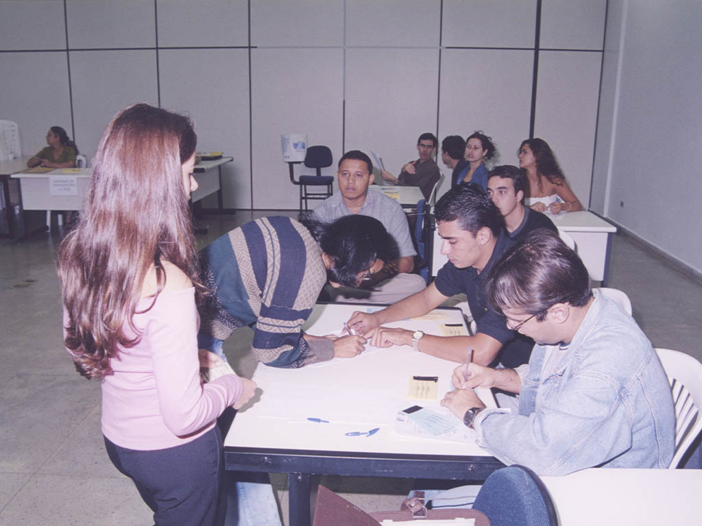 2002 - Eleições Coordenadores
