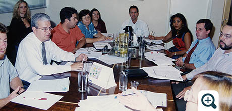 2000 - Primeiro aniversário da UEG
