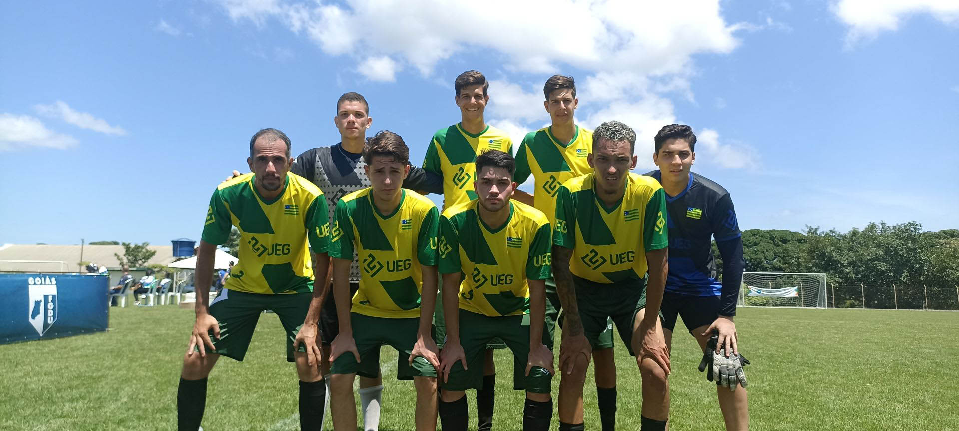 2023 - Jogos Universitários de Goiás

