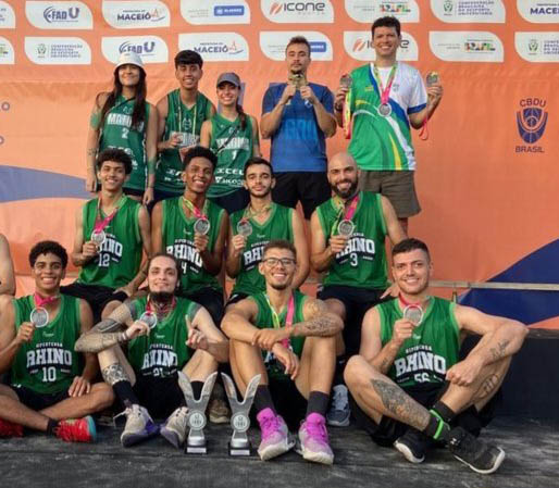 2023 - Atletas medalhista - JUBS Atléticas 2023
