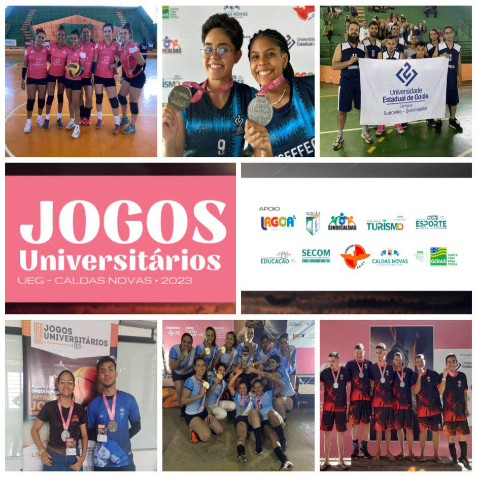 2023 - JUGS UEG - Caldas Novas
