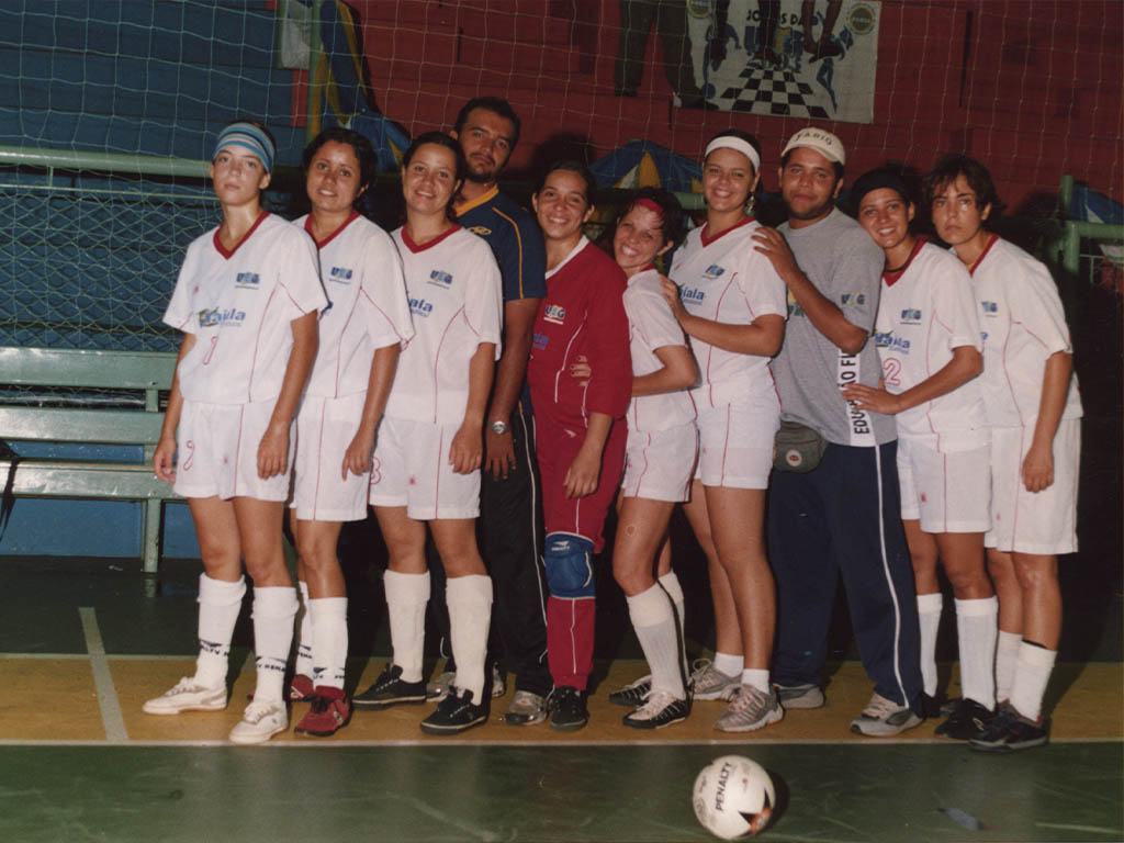 Esportes universitários - UEG sempre foi referência
