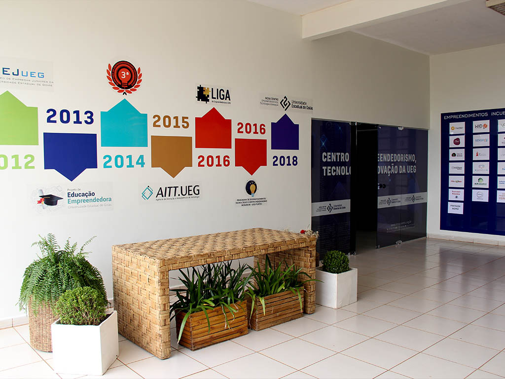 Sala do PROIN (Inova-Centro)
