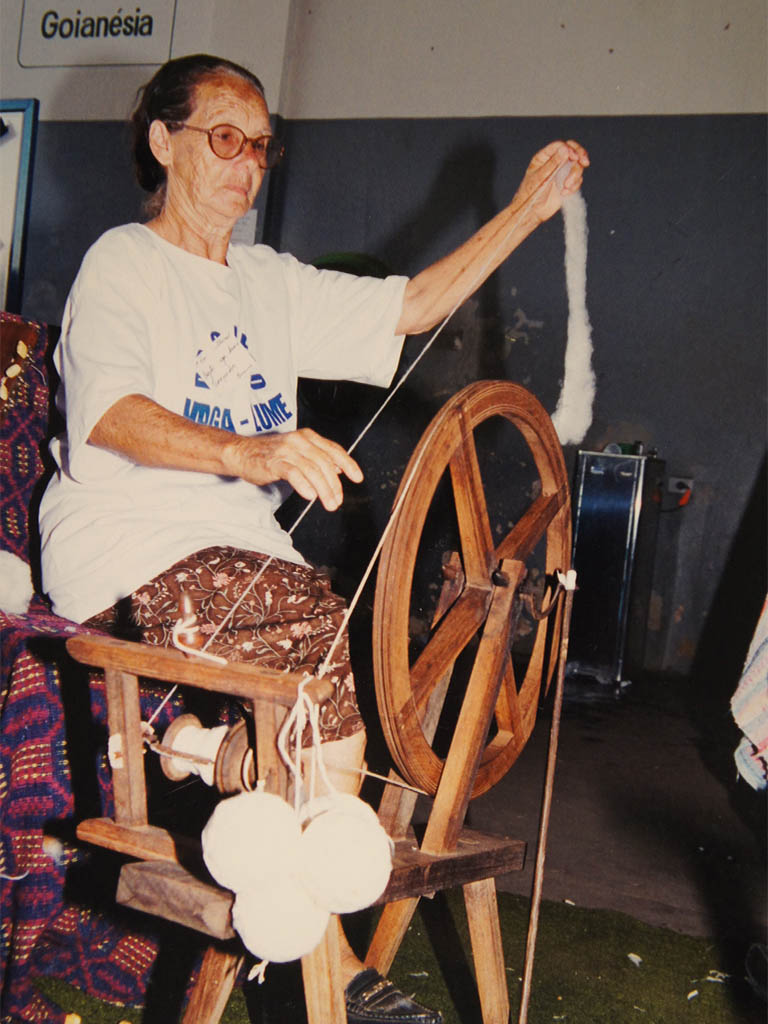 2003 - Projeto Vagalume
