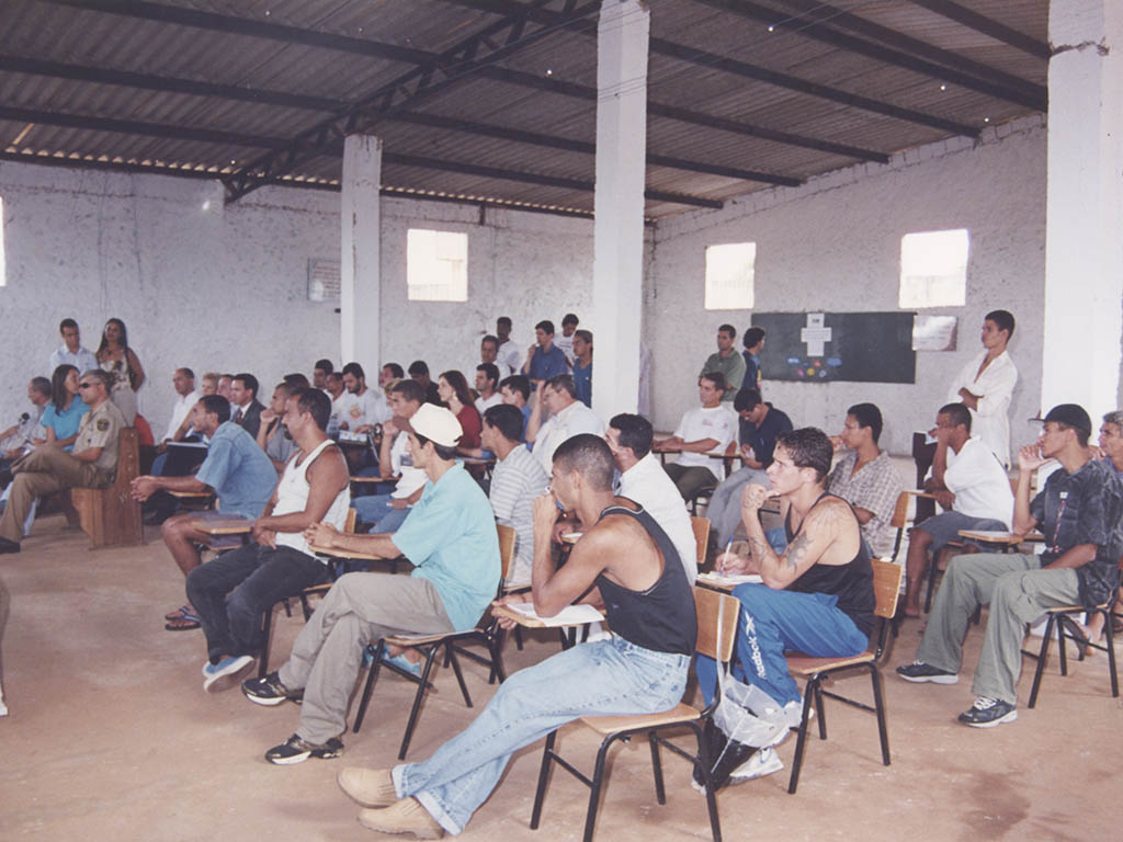 2003 - Projeto Vagalume

