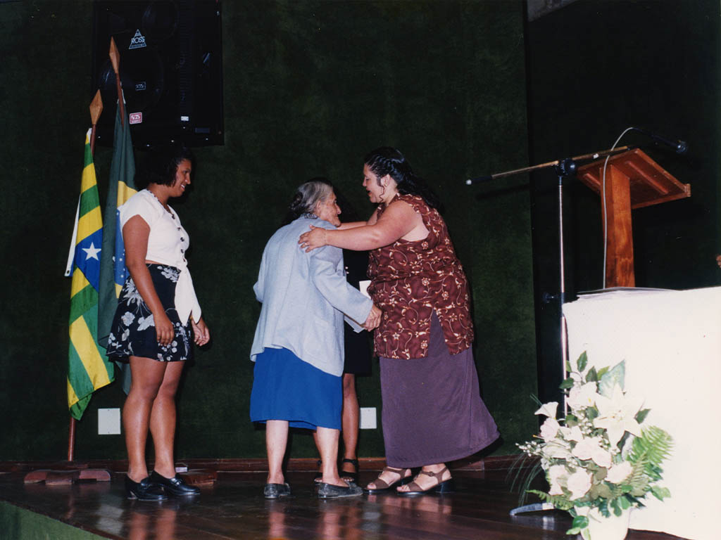 1999 - Projeto Alfabetização Solidária
