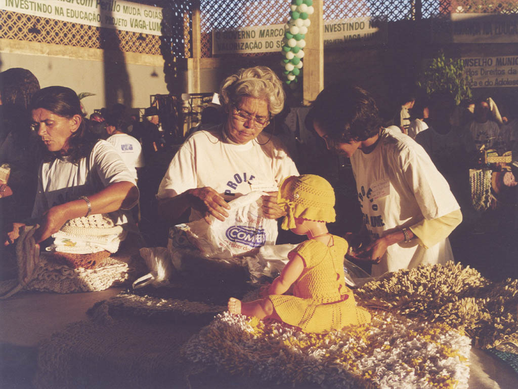 2003 - Projeto Vagalume
