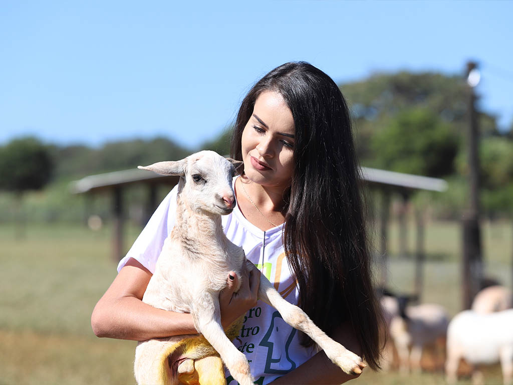 2018 - Agro Centro-Oeste realizada São Luís de Montes Belos

