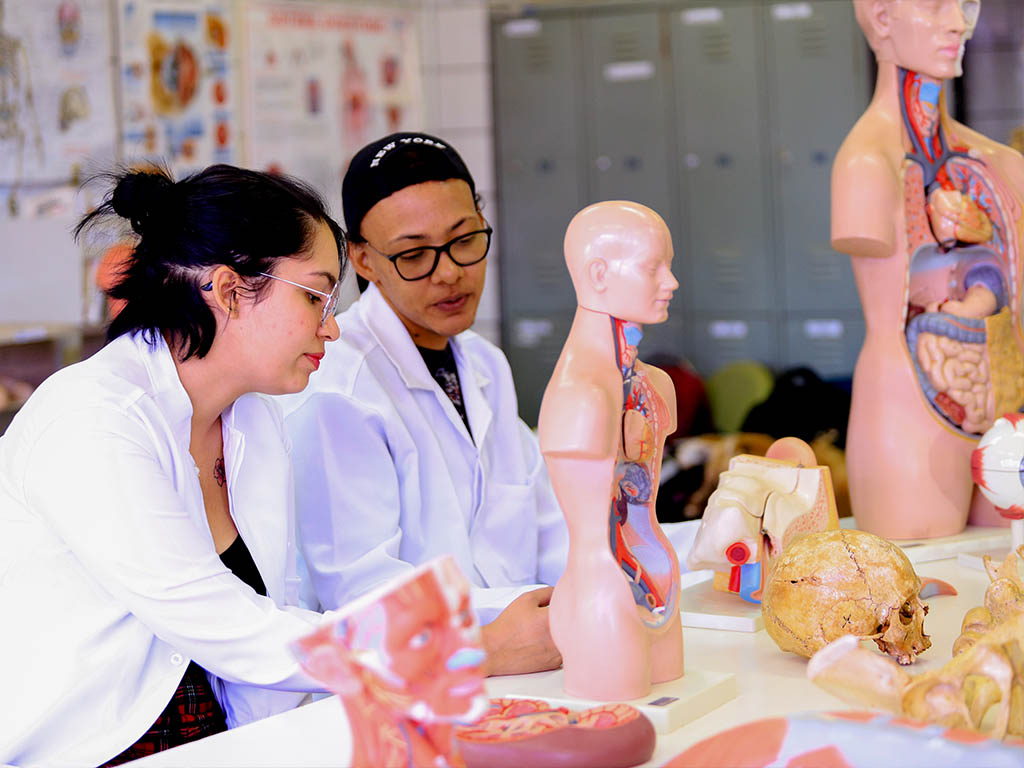 2019 - Conhecedo a UEG (Câmpus Central)
