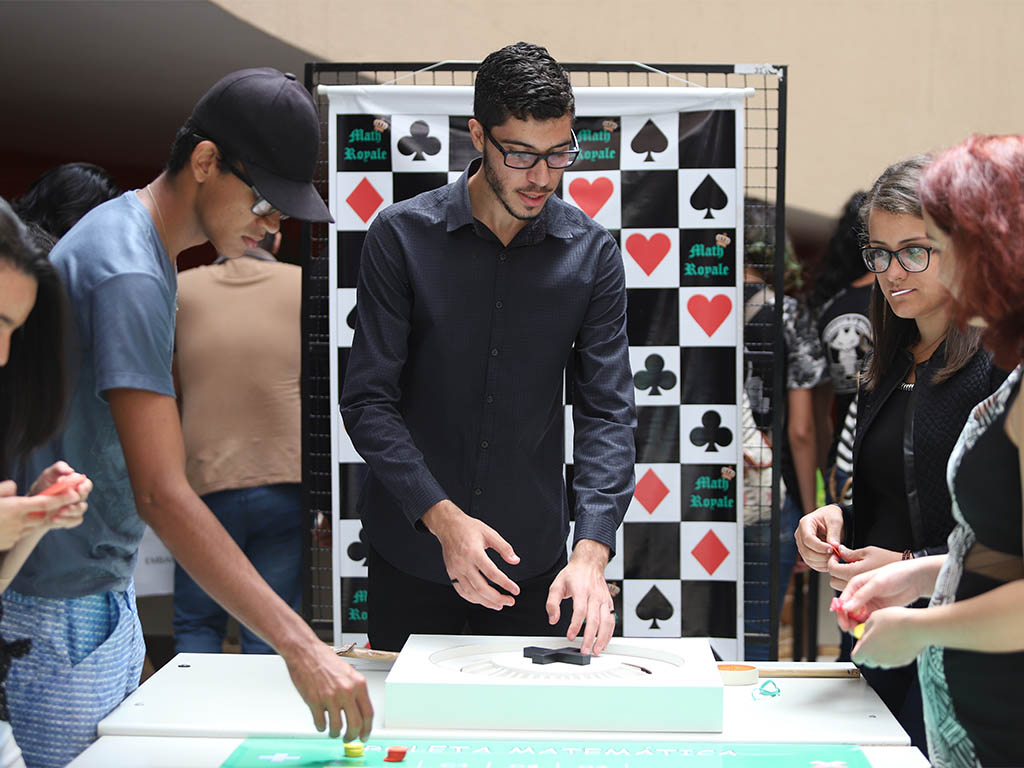 2019 - Conhecedo a UEG (Câmpus Central)
