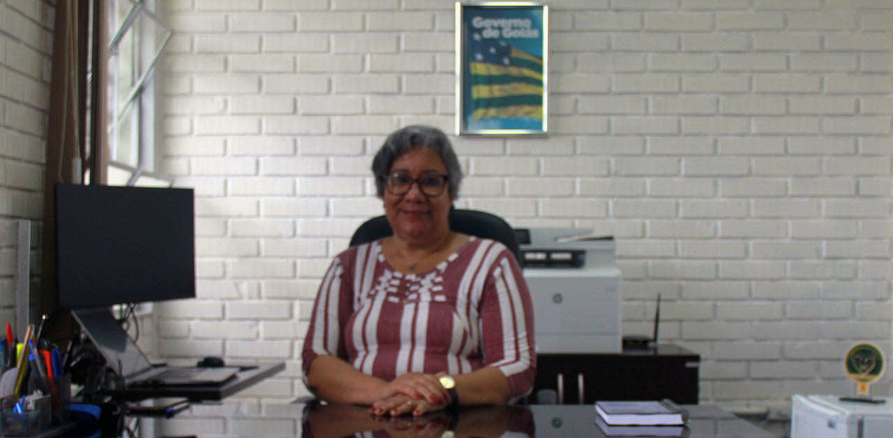 Arlete de Freitas Botelho – Patrimônio da UEG