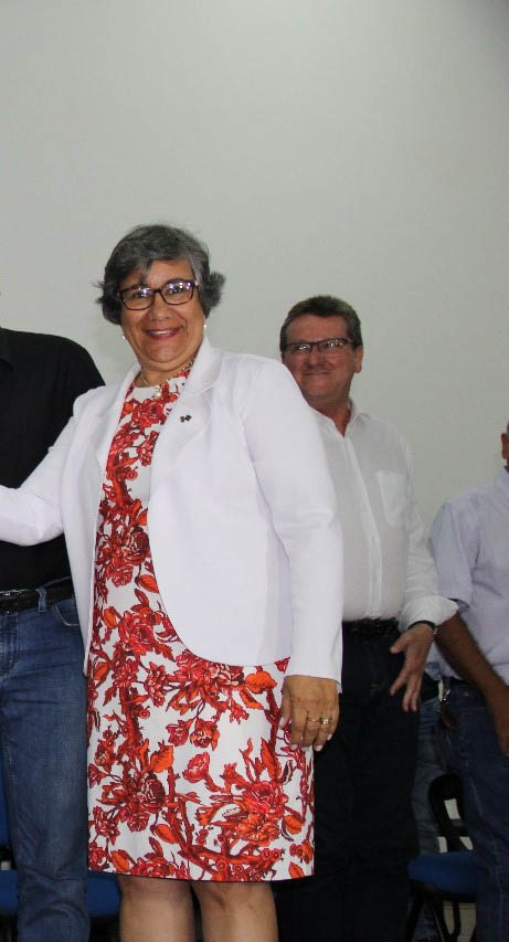 Arlete de Freitas Botelho – Patrimônio da UEG