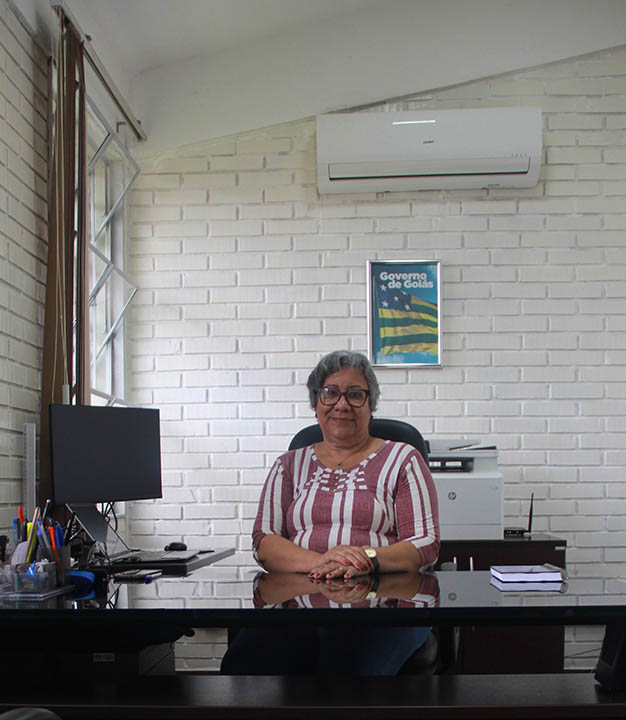 Arlete de Freitas Botelho – Patrimônio da UEG