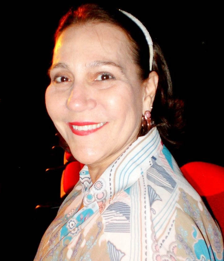 Brandina Fátima Mendonça de Castro Andrade - Um pilar da Universidade