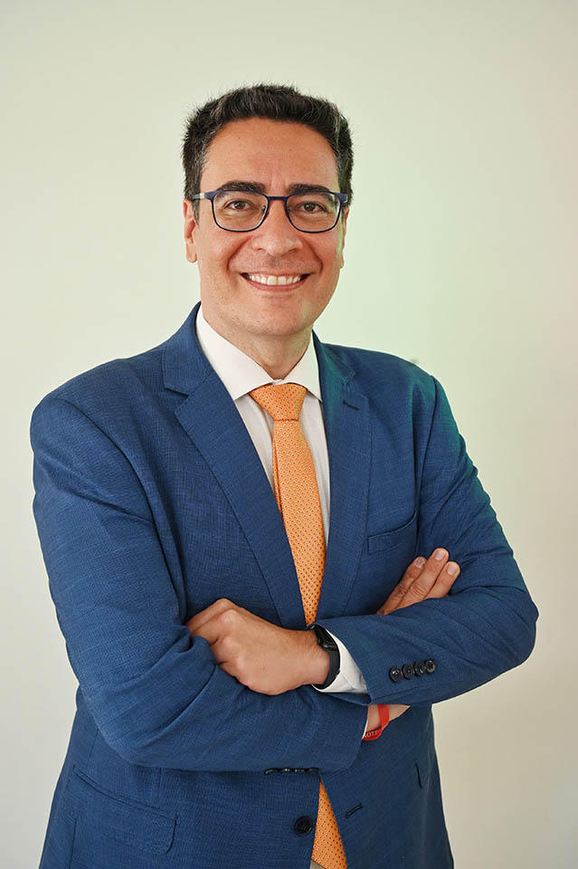 César Moura – Retomando a UEG