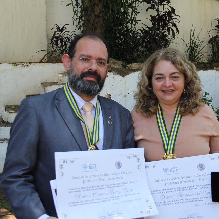 Antonio Cruvinel Borges Neto –  Da moda ao reitorado