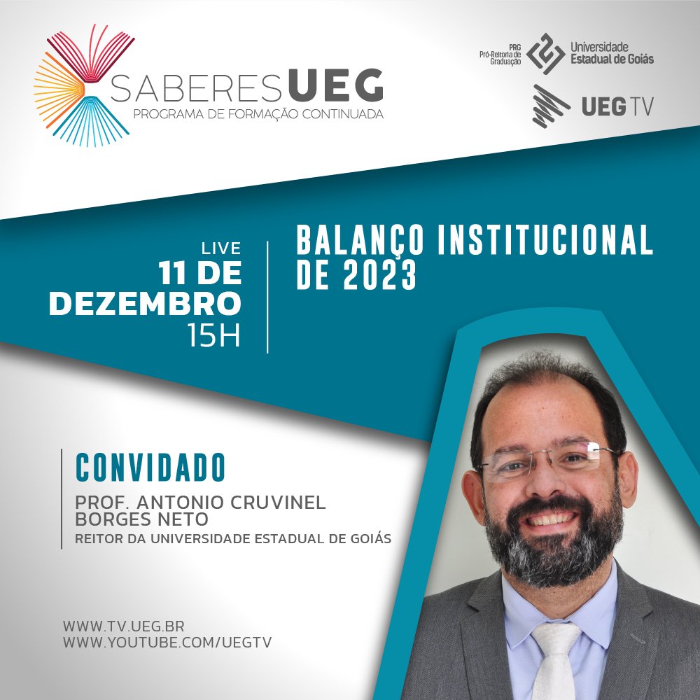 Antonio Cruvinel Borges Neto –  Da moda ao reitorado