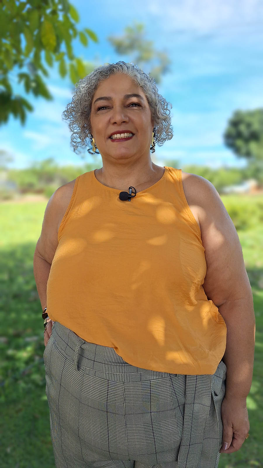 Edna Duarte - A pedagogia do amor e do compromisso