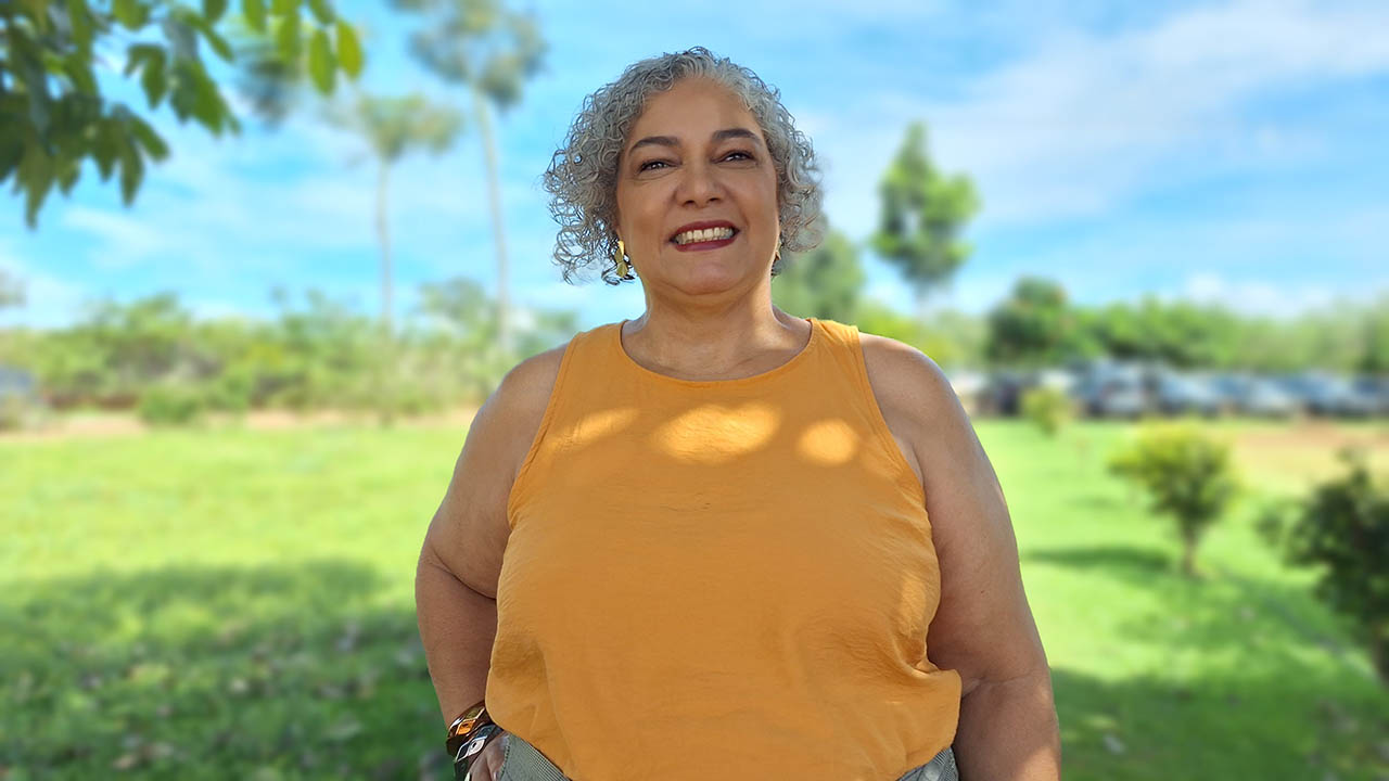 Edna Duarte - A pedagogia do amor e do compromisso