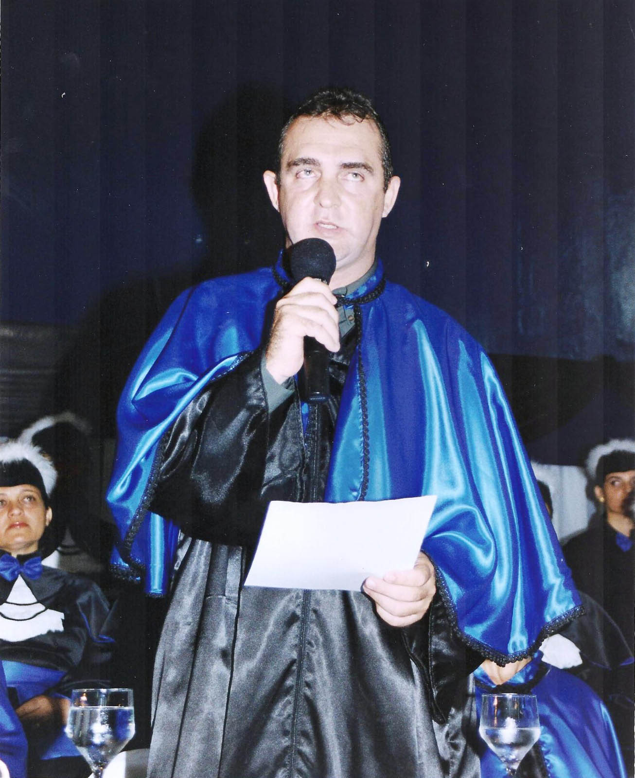 Elcival de Souza Machado - Um visionário da educação