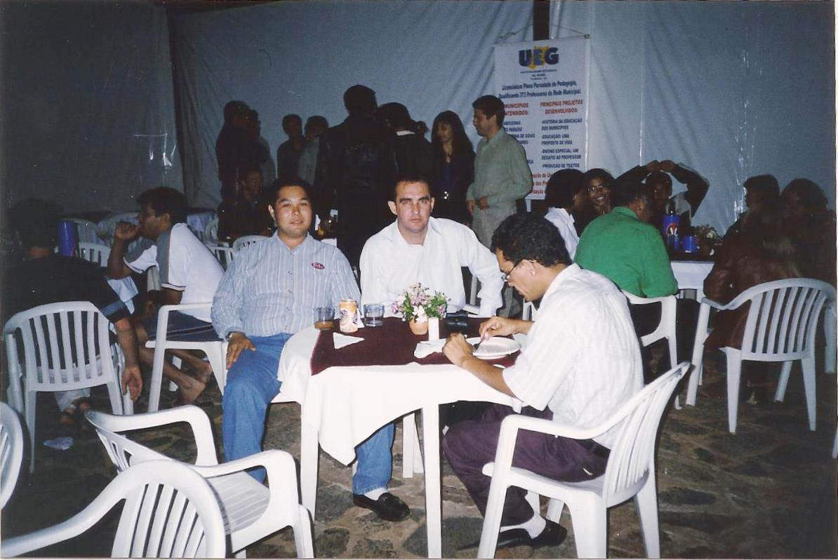 Elcival de Souza Machado - Um visionário da educação