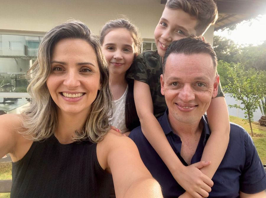 Eliane Prates – Superação por meio da educação