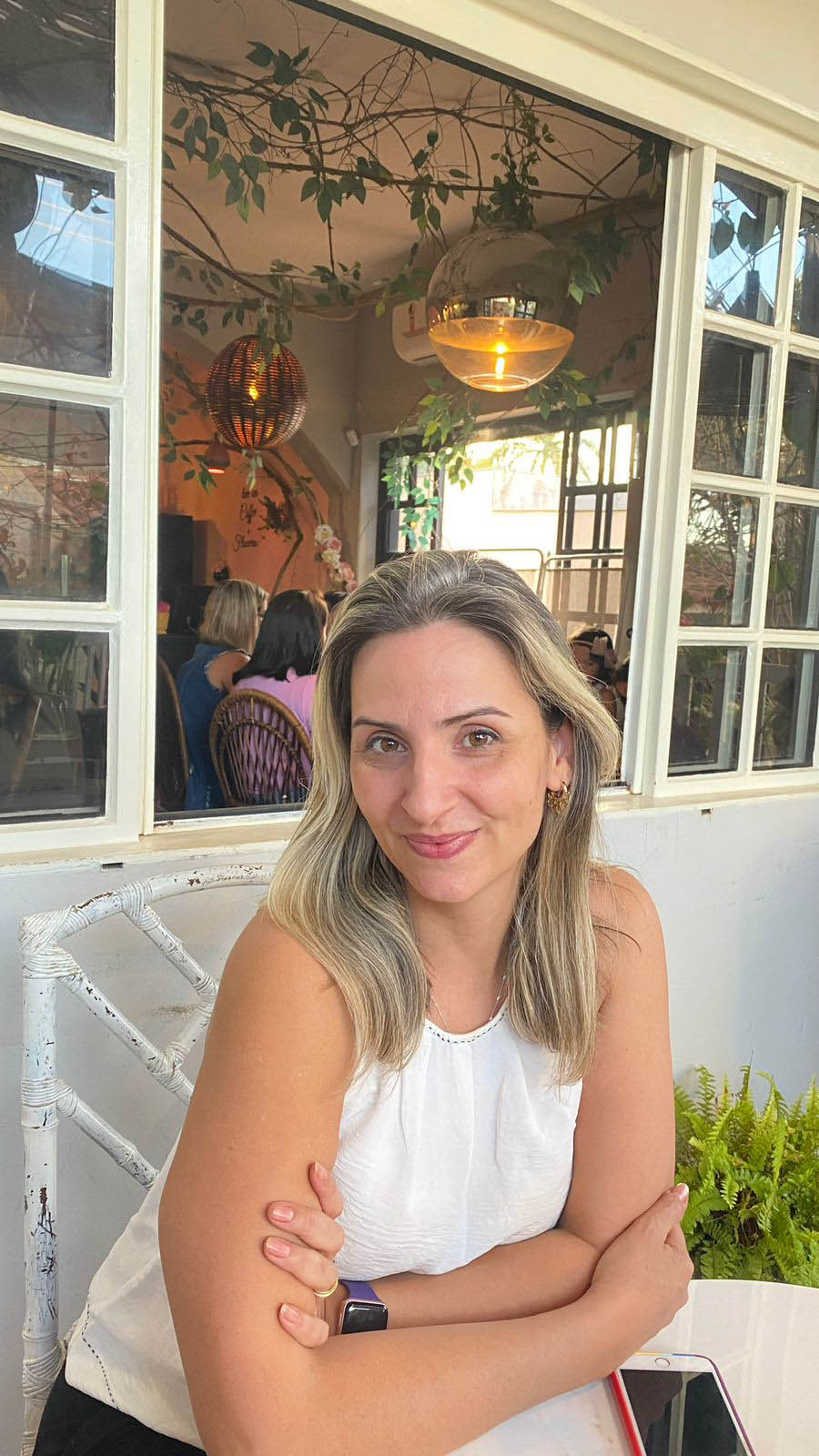 Eliane Prates – Superação por meio da educação