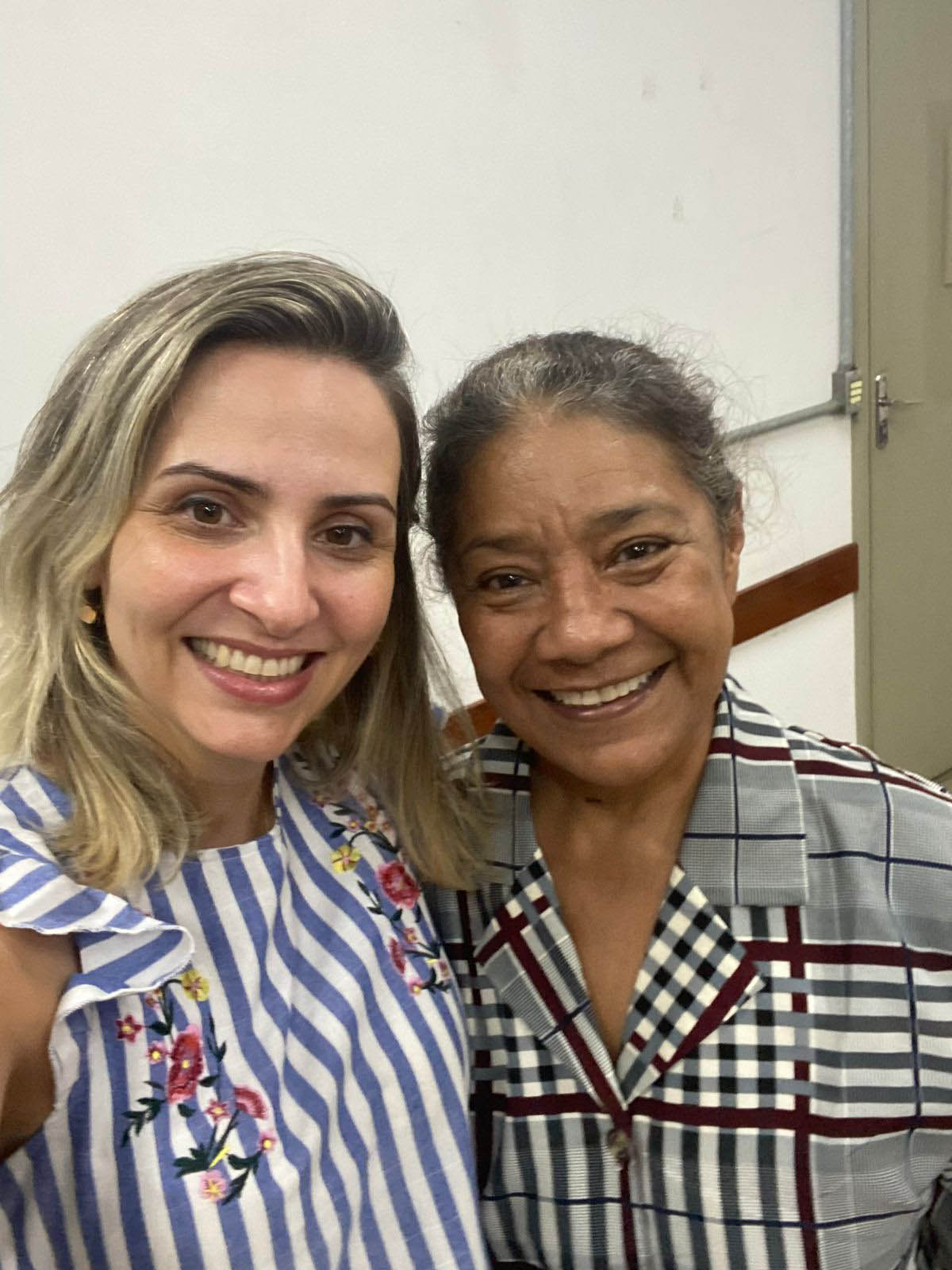 Eliane Prates – Superação por meio da educação