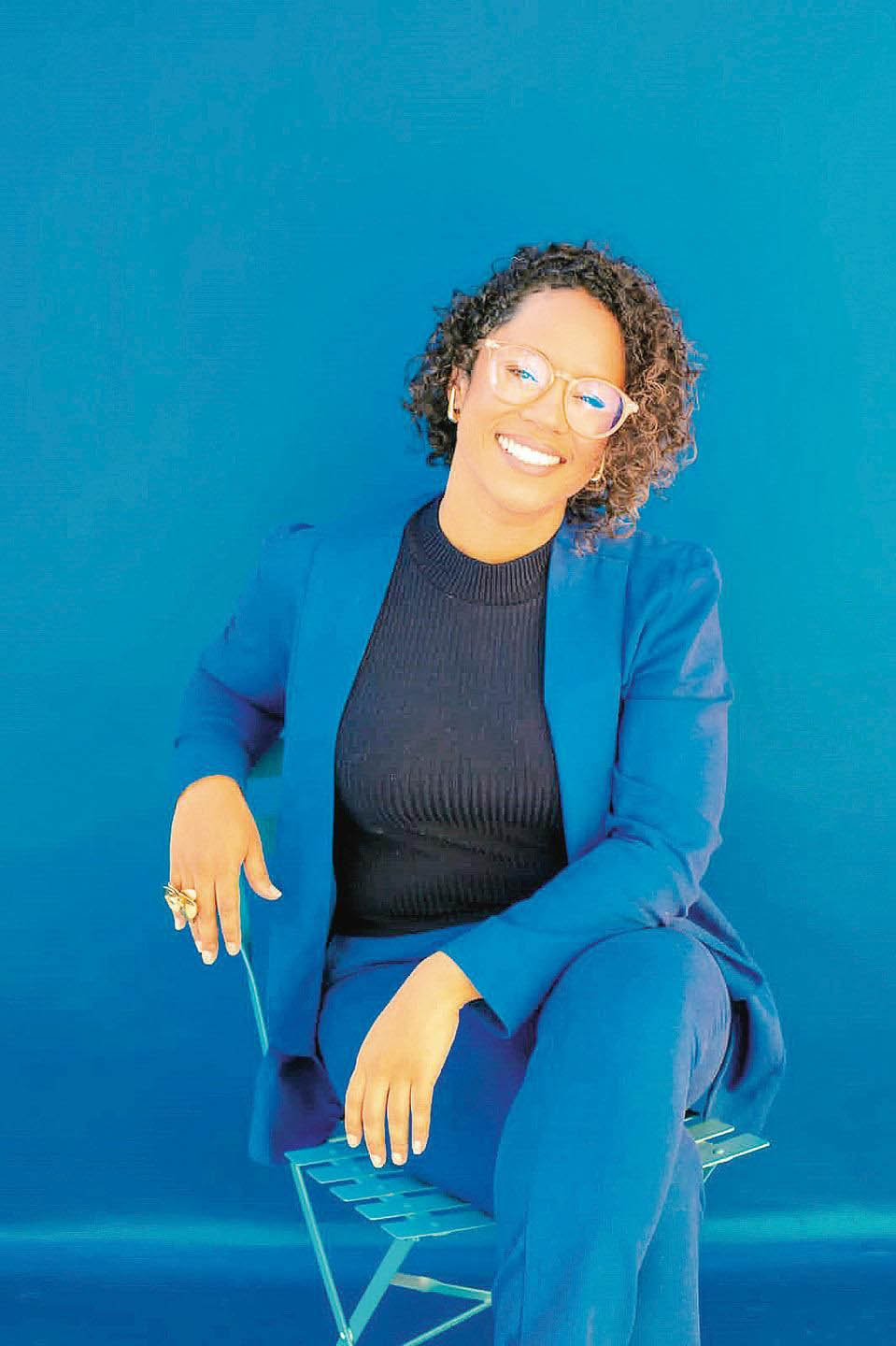 Larissa Fernandes – Do Laranjeiras à telinha