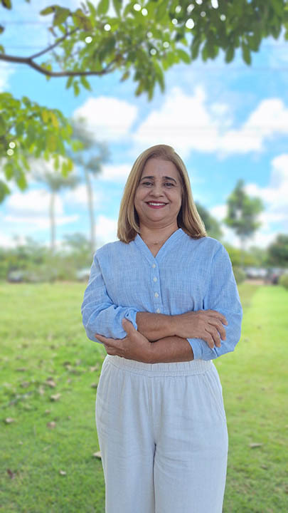 Lucinha – Uma história de amor pela UEG