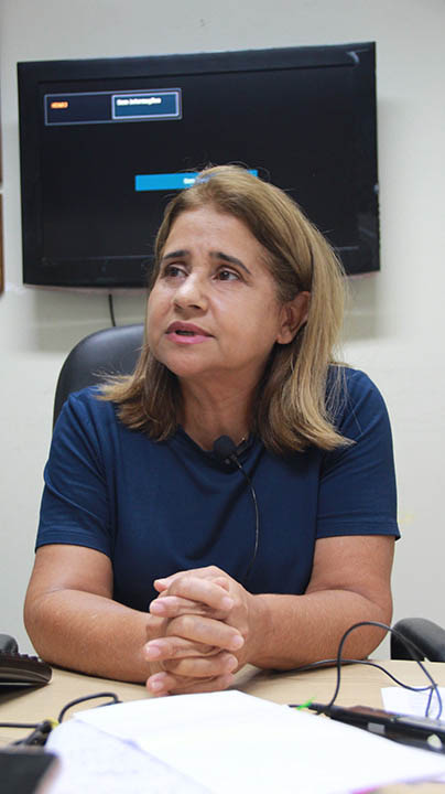 Lucinha – Uma história de amor pela UEG