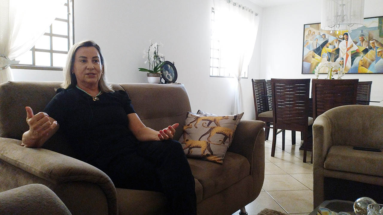 Márcia Costa - Comunicação feita com elegância