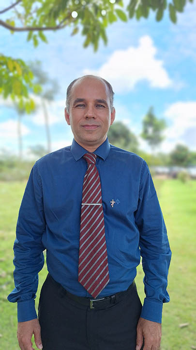 Nário Mota de Almeida - Servo de Deus e da UEG