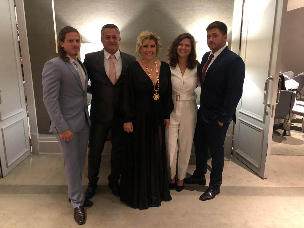 Renato Tângari Dib - inspiração de uma geração