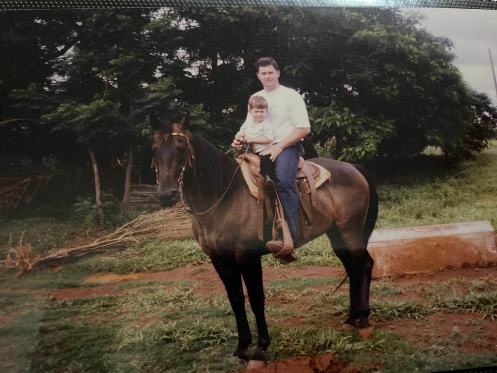Renato Tângari Dib - inspiração de uma geração