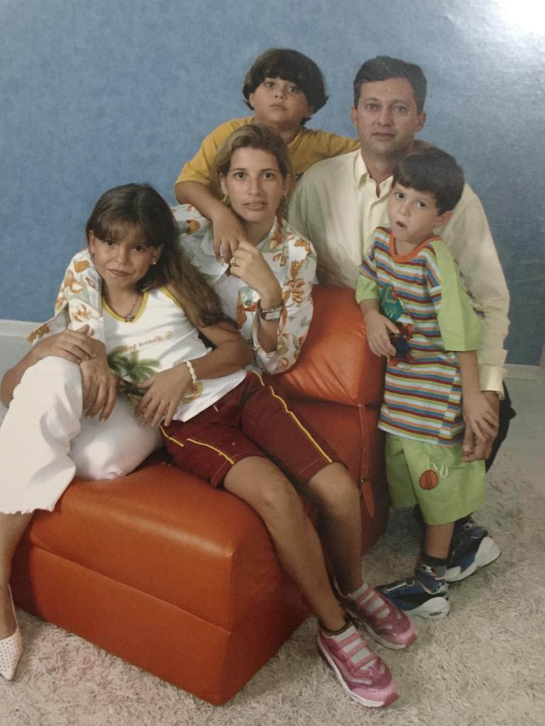 Renato Tângari Dib - inspiração de uma geração