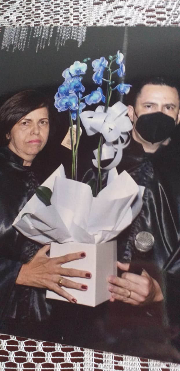 Rosemary Rodrigues Borges – O último tijolo do câmpus