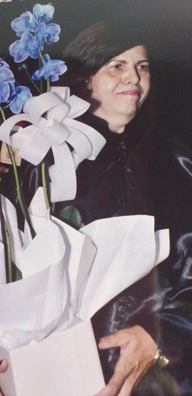 Rosemary Rodrigues Borges – O último tijolo do câmpus