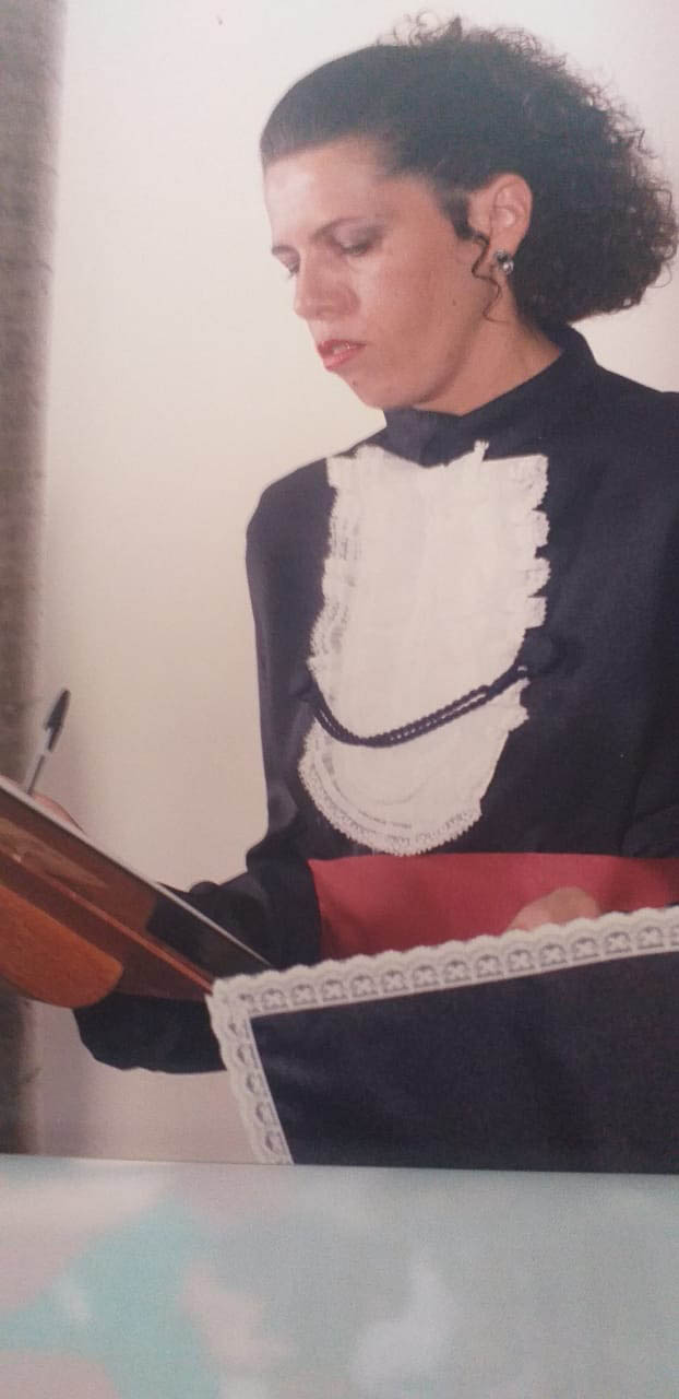 Rosemary Rodrigues Borges – O último tijolo do câmpus