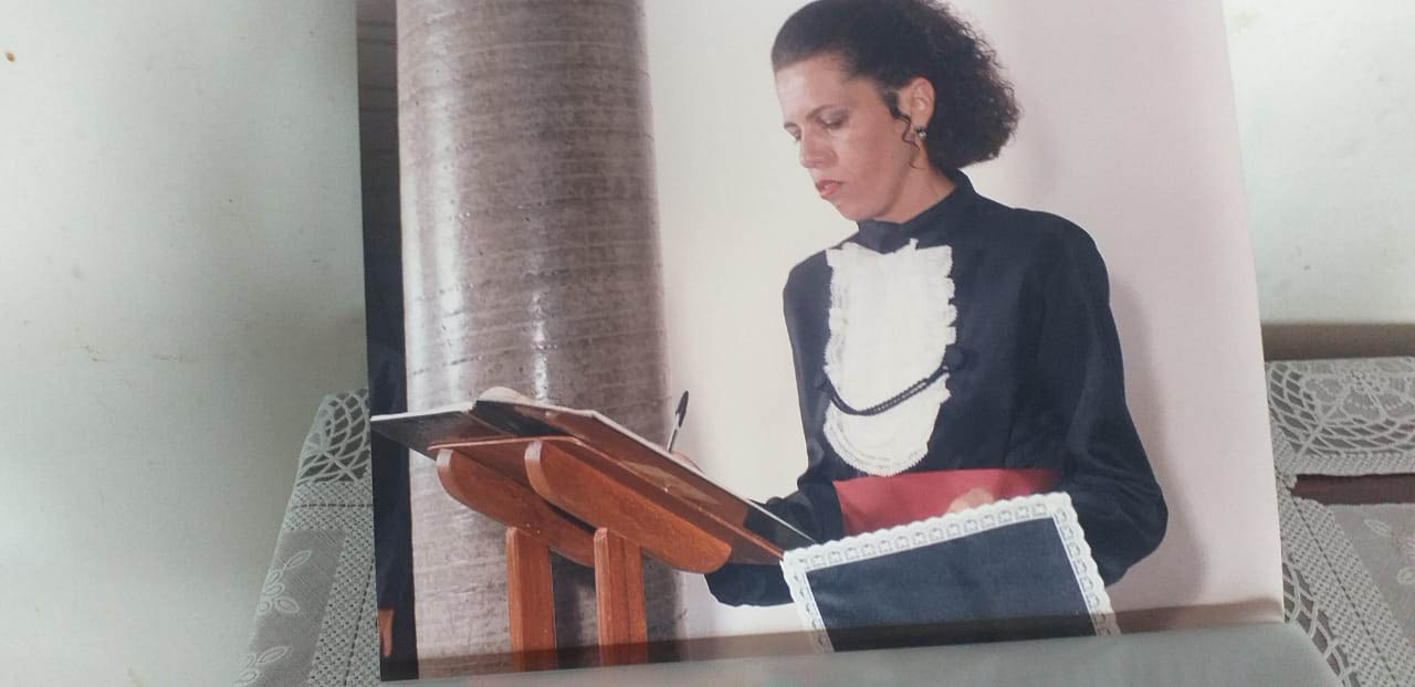 Rosemary Rodrigues Borges – O último tijolo do câmpus