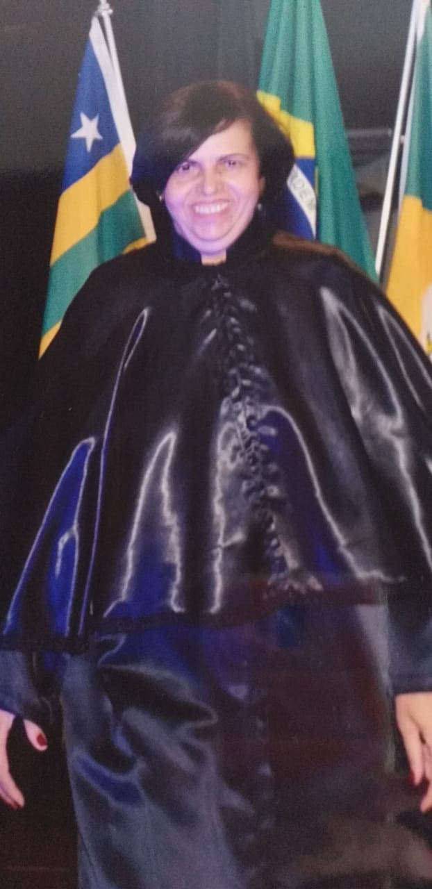 Rosemary Rodrigues Borges – O último tijolo do câmpus