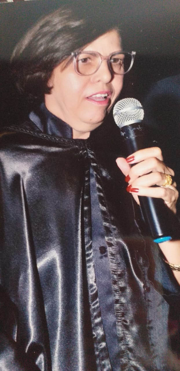 Rosemary Rodrigues Borges – O último tijolo do câmpus