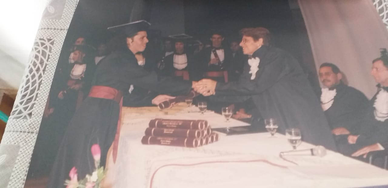 Rosemary Rodrigues Borges – O último tijolo do câmpus