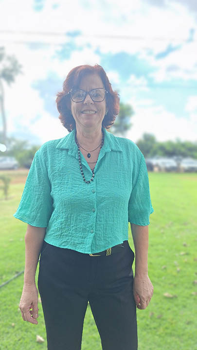 Sueli Freitas - Exército de uma mulher só